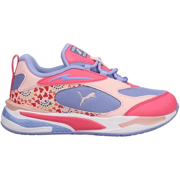 なむ Amazon.com | PUMA Womens Orkid Neon Lace Up Sneakers Shoes